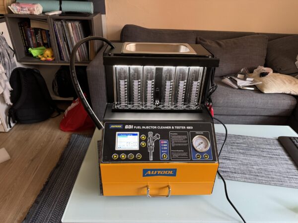 AUTOOL CT500 GDI EFI FSI Fuel