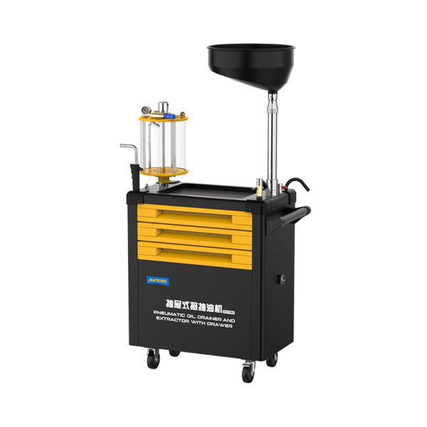 AUTOOL OD760 Engine Oil Extractor pneumatic