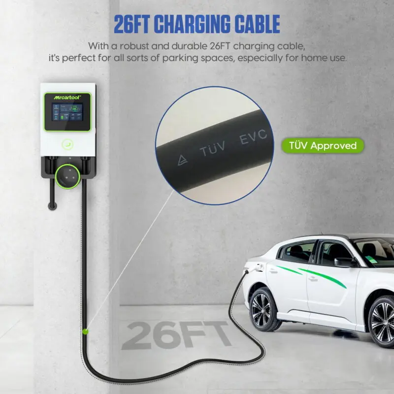 Home Charging Station Guide
