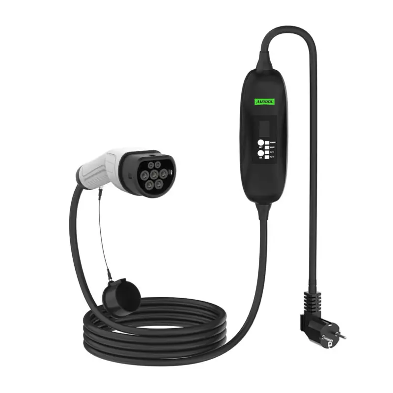 Level 1 home charging station reference image