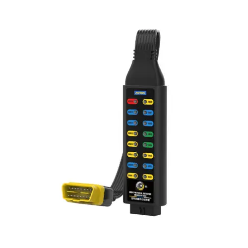 基础款 OBD2 Breakout Box Protocol Detector Basic Version