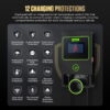 AUTOOL C701 Electric Car Charger for Home
