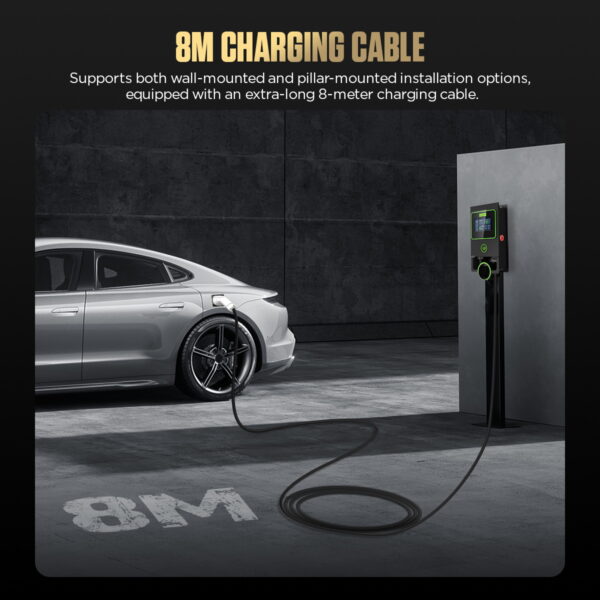 AUTOOL C701 Electric Car Charger for Home