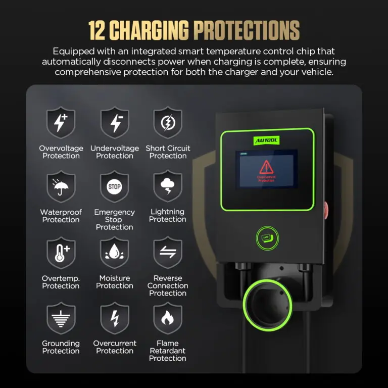 AUTOOL CT450 Ultrasonic Fuel Injector Cleaner