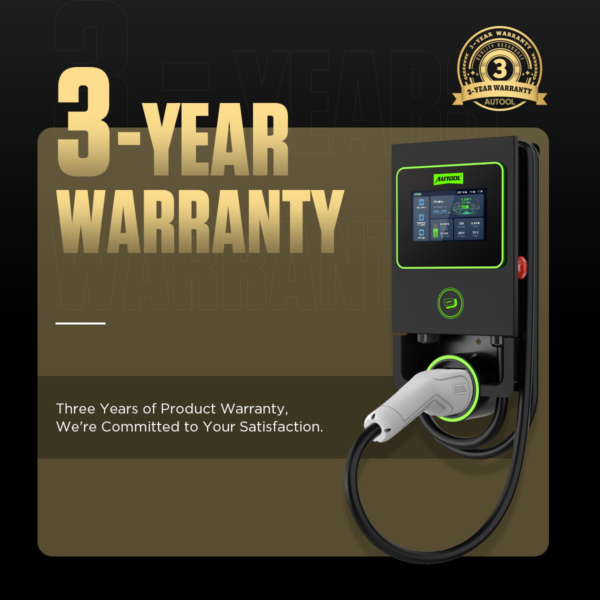 AUTOOL C701 Electric Car Charger for Home