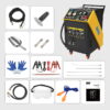 AUTOOL HTS709 Dry Ice Cleaning Machine