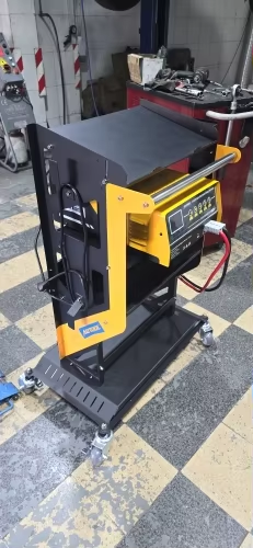 AUTOOL T22 3X Tier Rolling Tool Tiered Storage Cart