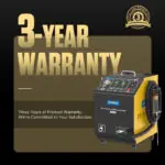 AUTOOL HTS705 Automotive Dry Ice Cleaning Machine