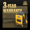 AUTOOL HTS708 Dry Ice Blasting Cleaning Machine