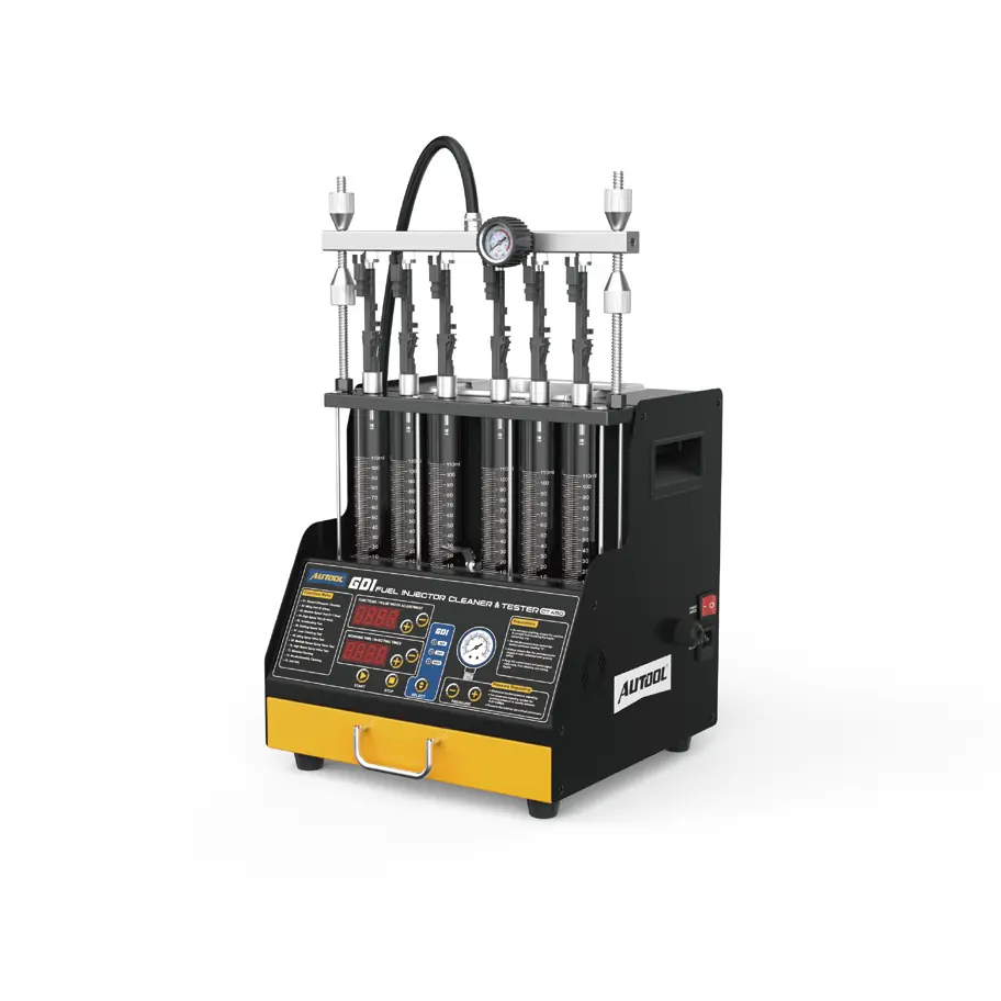 AUTOOL CT450 GDI Fuel Injector Cleaner and Tester