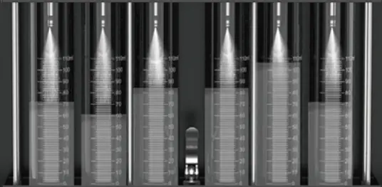 AUTOOL CT450 6-cylinder design