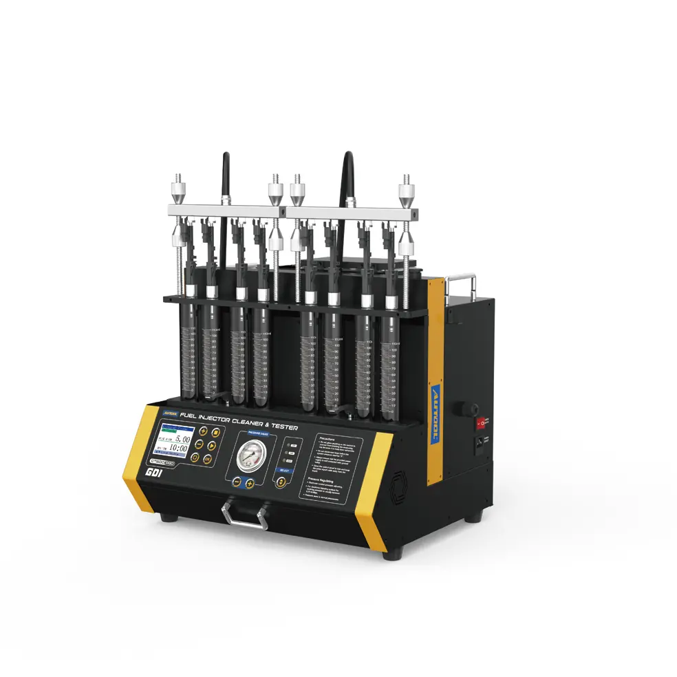 AUTOOL CT600 PRO GDI Fuel Injector Cleaner and Tester