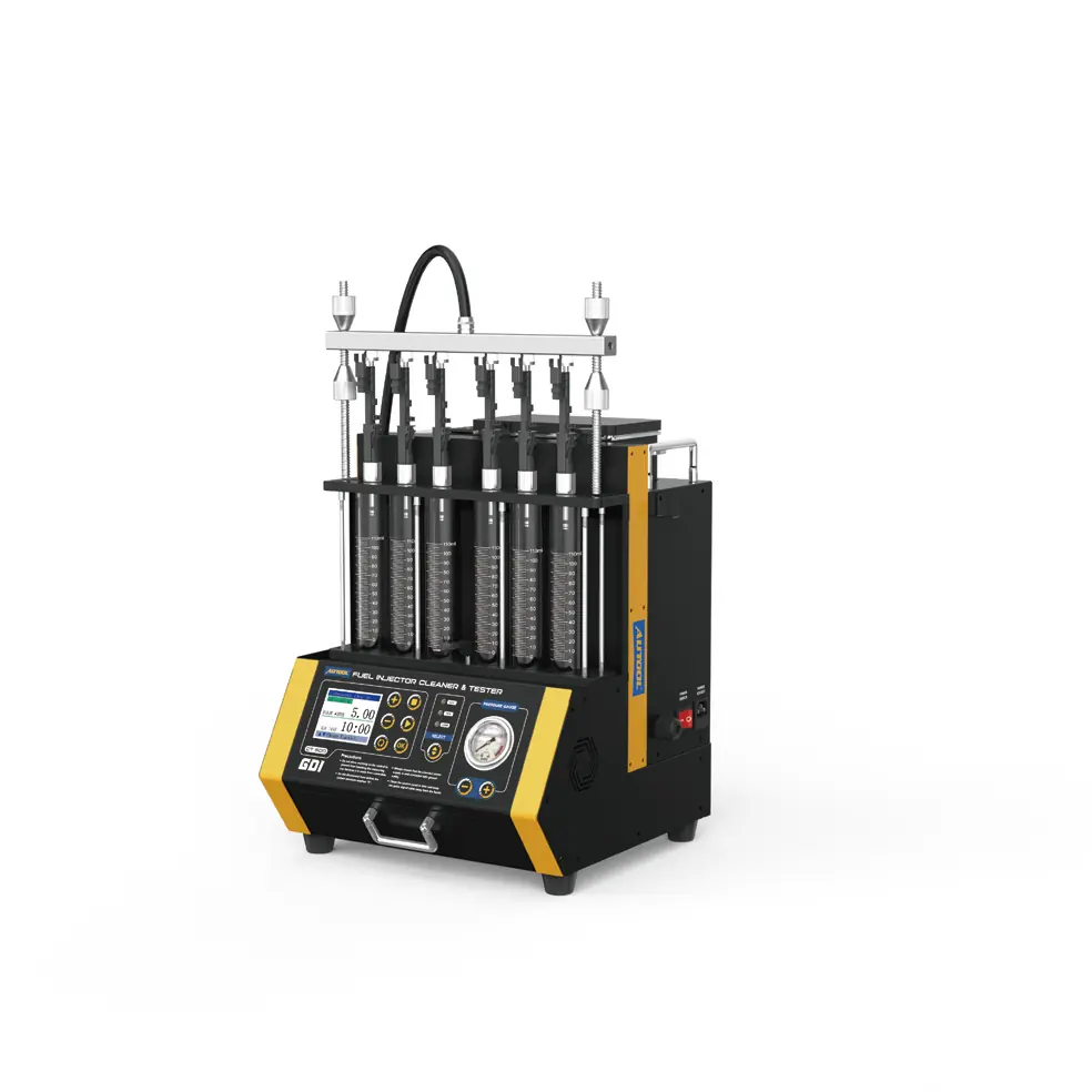 AUTOOL CT600 GDI Fuel Injector Cleaner Machine