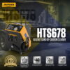 HTS678 WALNUT SAND DE CARBON CLEANER