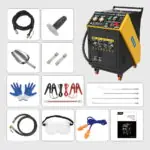 AUTOOL HTS709 Dry Ice Cleaning Machine