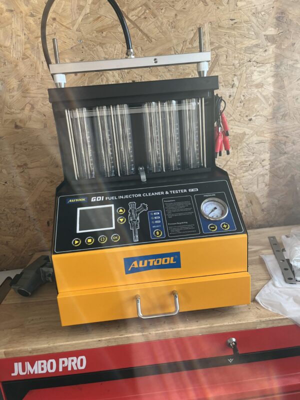AUTOOL CT500 GDI EFI FSI Fuel