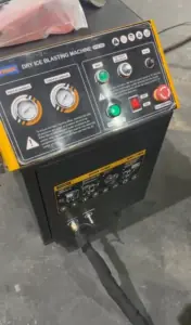 AUTOOL Машина для очистки сухим льдом HTS709