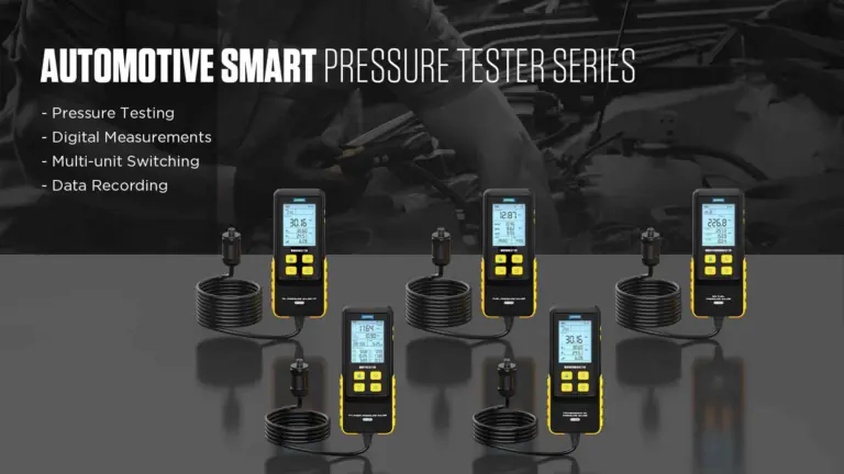 8 Pressure Gauges for Your Workshop