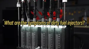 Fuel Injector Testing