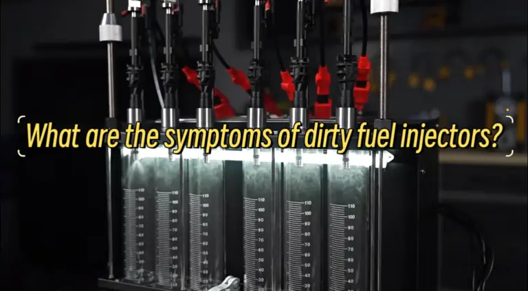 Fuel Injector Testing