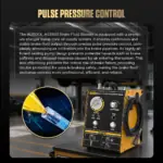 AUTOOL AST603 Pulsating Brake Fluid Bleeder