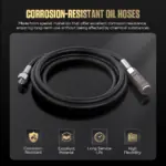 AUTOOL AST603 Pulsating Brake Fluid Bleeder