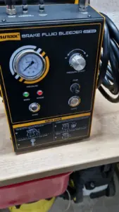 AUTOOL AST603 Pulsating Brake Fluid Bleeder