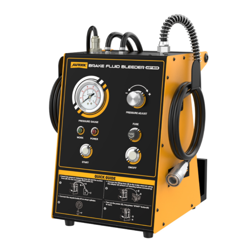 AUTOOL AST603 Pulsating Brake Fluid Bleeder