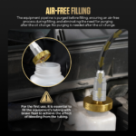 AUTOOL AST603 Pulsating Brake Fluid Bleeder