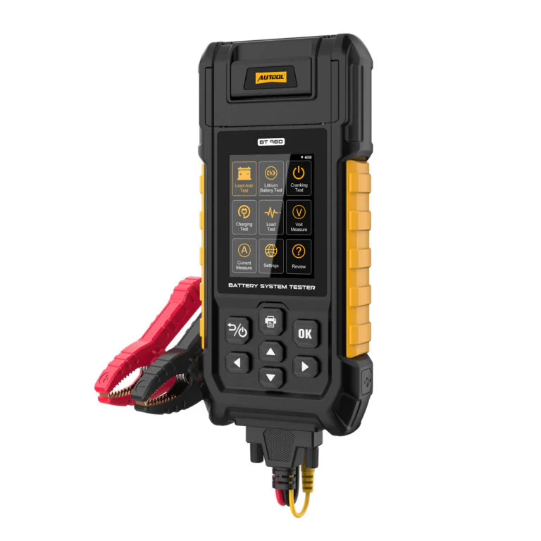 AUTOOL BT960 리튬 및 납축전지 분석기-1 AUTOOL BT960 리튬 및 납축전지 분석기