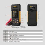 AUTOOL BT960 리튬 및 납축전지 분석기-13 AUTOOL BT960 리튬 및 납축전지 분석기