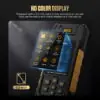 AUTOOL BT960 12V Car Battery Tester Lithium Battery Leakage Monitoring