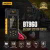 AUTOOL BT880 Car Load Battery Tester Leakage Test with Built-in Temperature Sensor