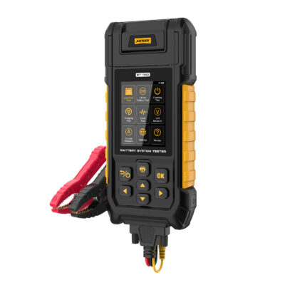 AUTOOL BT960 12V Car Battery Tester Lithium Battery Leakage Monitoring