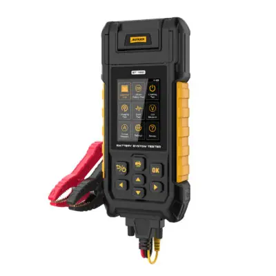 AUTOOL BT960 12V Car Battery Tester Lithium Battery Leakage Monitoring