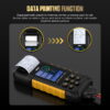 AUTOOL BT960 12V Battery Tester Lithium