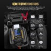 AUTOOL BT960 12V Battery Tester Lithium
