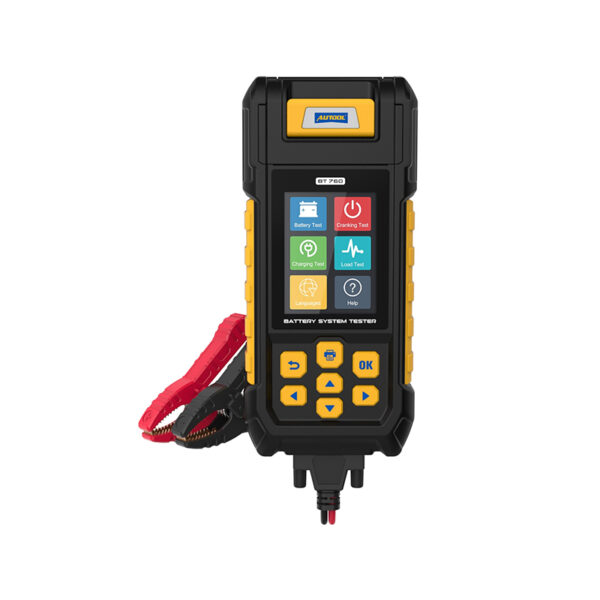 AUTOOL BT960 12V Battery Tester Lithium