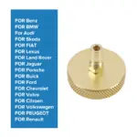 AUTOOL AST603 Pulsating Brake Fluid Bleeder