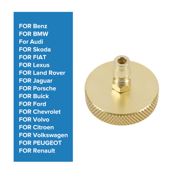 AUTOOL AST603 Pulsating Brake Fluid Bleeder
