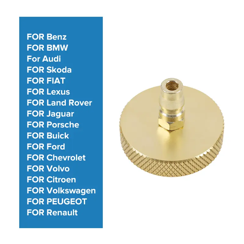 AUTOOL AST603 compatible vehicle brands and adapter image