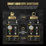 AUTOOL AST603 Pulsating Brake Fluid Bleeder