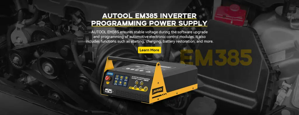 AUTOOL EM385 Car Charger Inverter - Prepare to Be Blown Away!
