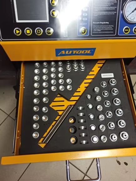 AUTOOL CT500 GDI EFI FSI Fuel