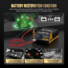 AUTOOL EM385 Auto Power Inverter ECU Programming