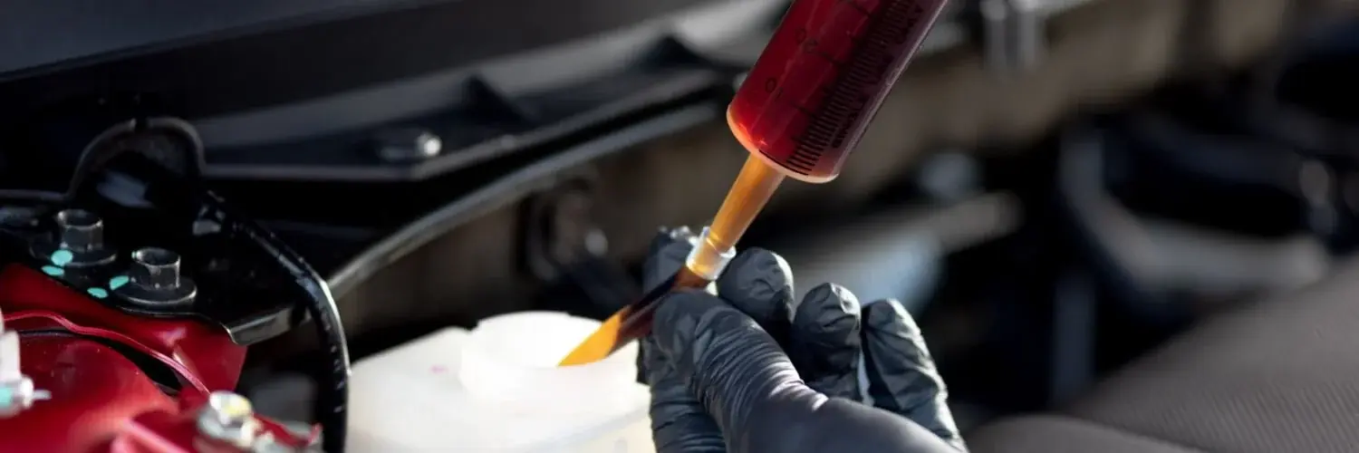 Brake Fluid exchanger, Are You Changing It Right?