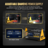 AUTOOL EM385 Auto Power Inverter ECU Programming
