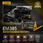 AUTOOL EM385 Auto Power Inverter ECU