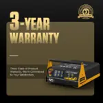 AUTOOL EM385 Auto Power Inverter ECU