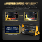 AUTOOL EM385 Auto Power Inverter ECU